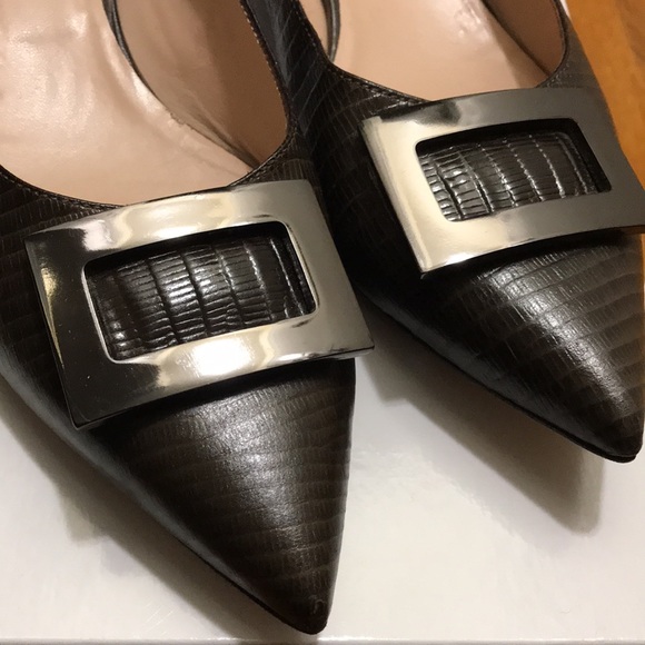 Leather flats by Intrend - Picture 5 of 5